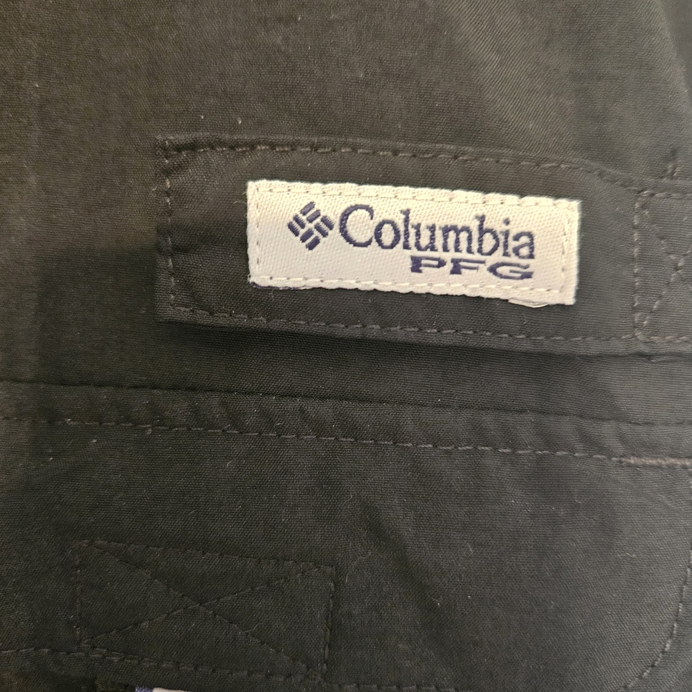 Columbia women's black blouse. - Picture 2 of 5